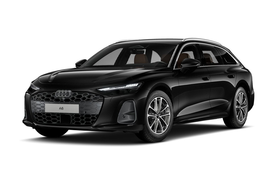 Audi A6 Avant Mythos Black Metallic