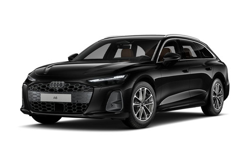 Audi A6 Avant Mythos Black Metallic