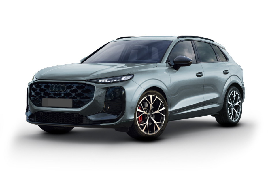 Audi Q3 2026 Arrow Gray Pearl