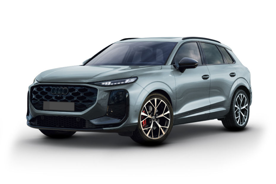 Audi Q3 2026 Arrow Gray Pearl
