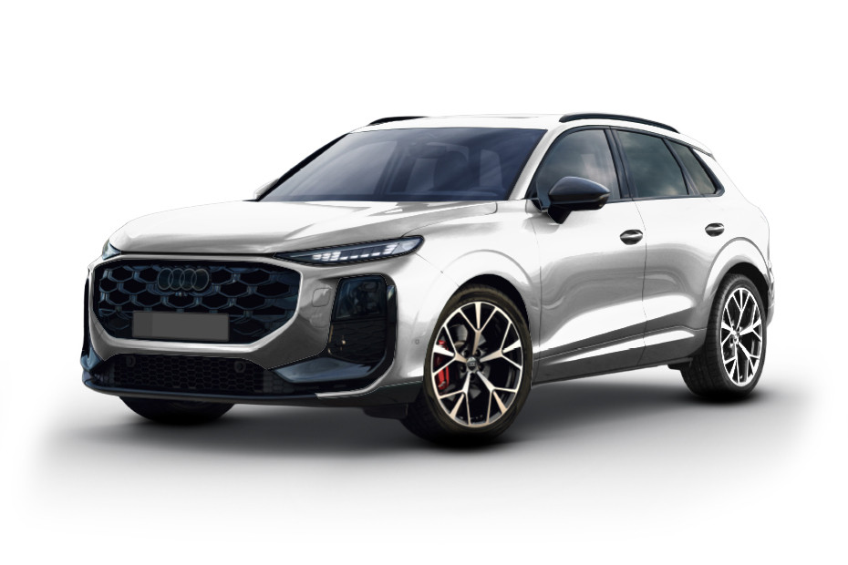 Audi Q3 2026 Arkona White Solid
