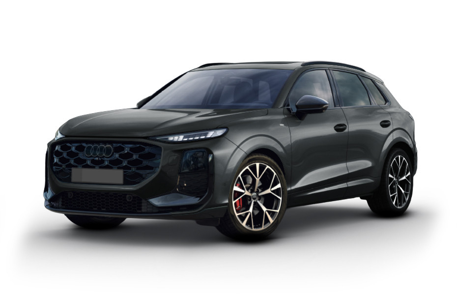 Audi Q3 2026 Daytona Gray Pearl