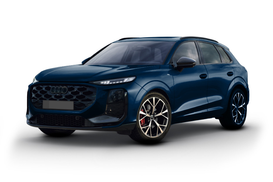 Audi Q3 2026 Navarra Blue Metallic