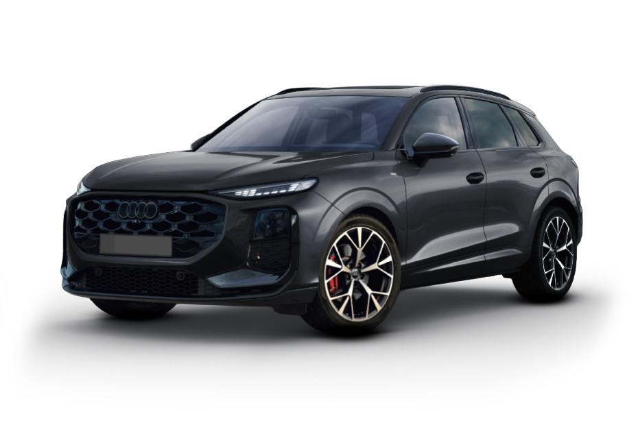 Audi Q3 2026 Tambora Gray Metallic