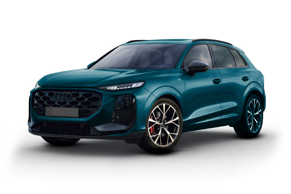Audi Q3 2026 Malpelo Blue Metallic