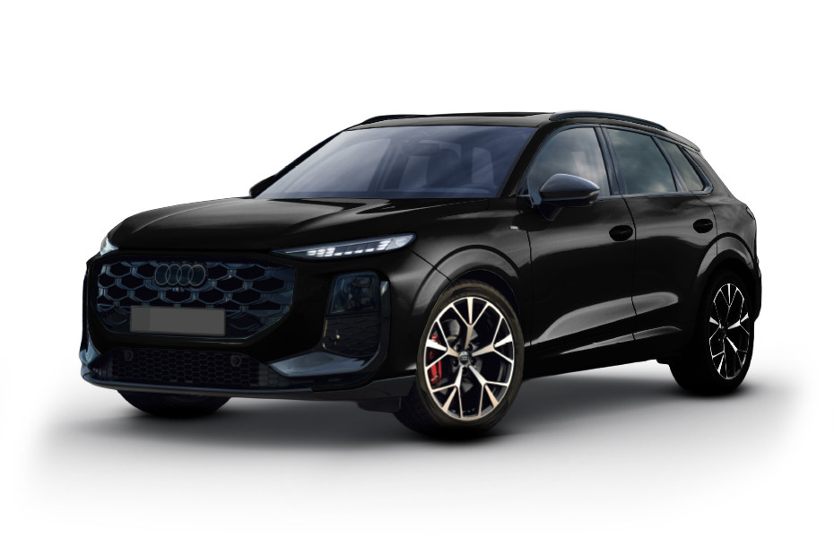 Audi Q3 2026 Mythos Black Metallic
