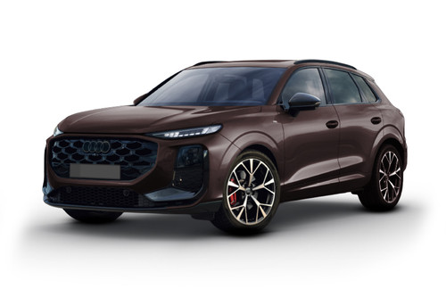 Audi Q3 2026 Madeira Brown Polar Matt