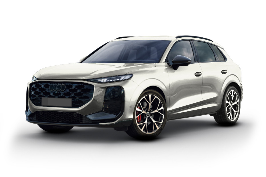 Audi Q3 2026 Glacier White Metallic