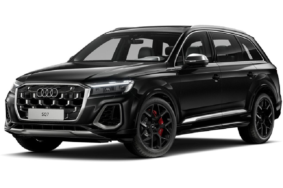 Audi SQ7 Mythos Black Metallic