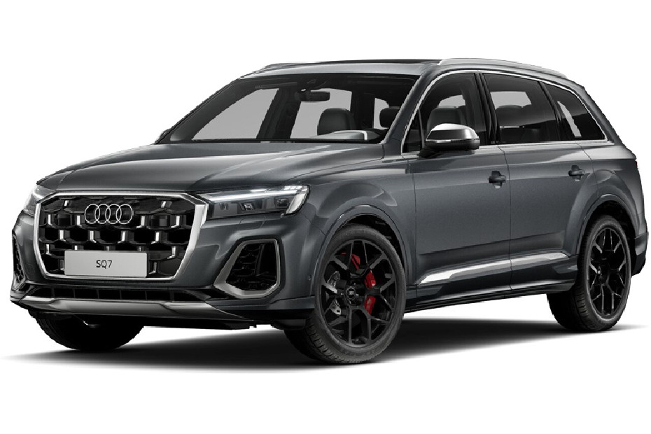 Audi SQ7 Dayton Grey Pearl Effect