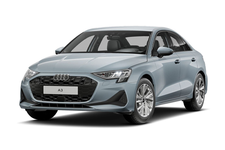 Audi A3 Arrow Gray Pearl Effect