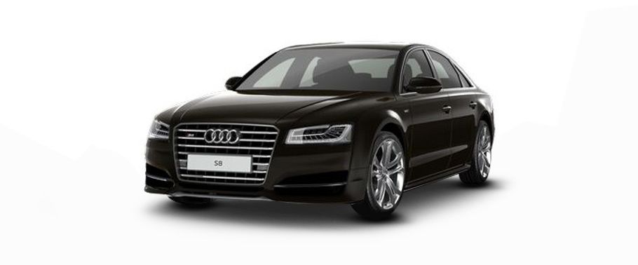 Audi S8 (2012-2022) Argus Brown Metallic