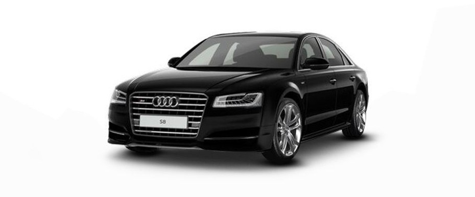 Audi S8 (2012-2022) Brilliant Black