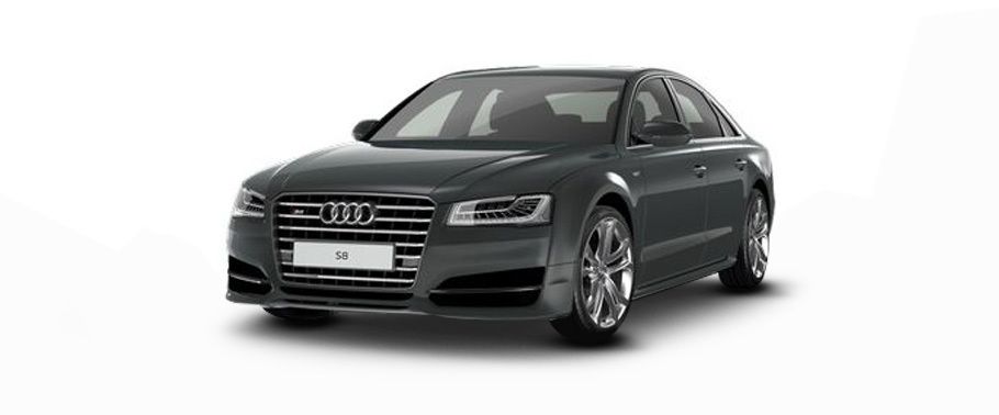 Audi S8 (2012-2022) Daytona Grey Pearl Effect