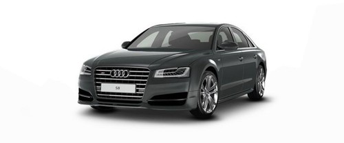 Audi S8 (2012-2022) Daytona Grey Pearl Effect