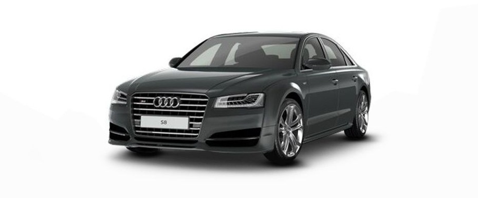 Audi S8 (2012-2022) Daytona Grey Pearl Effect