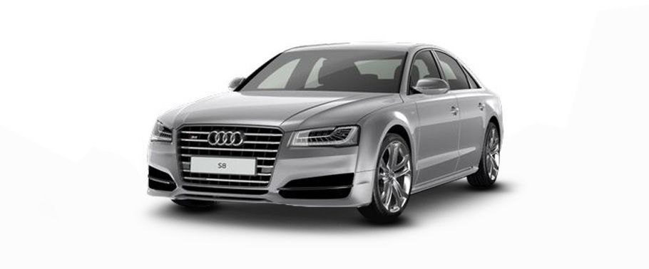 Audi S8 (2012-2022) Floret Silver Metallic