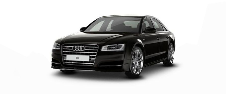 Audi S8 (2012-2022) Havana Black Metallic