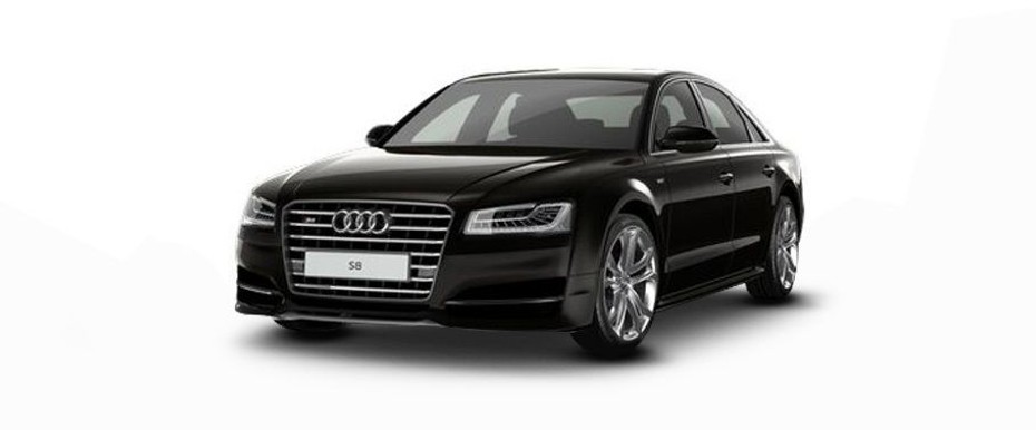 Audi S8 (2012-2022) Havana Black Metallic