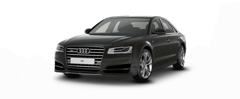 Audi S8 (2012-2022) Oolong Grey Metallic