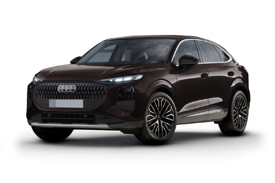 Audi Q3 Sportback Madeira Brown Polar Matt