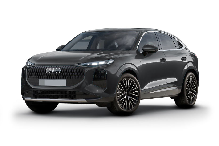 Audi Q3 Sportback Daytona Gray Pearl