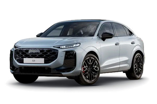 Audi Q3 Sportback Arrow Gray Pearl