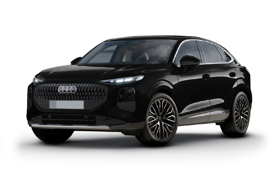 Audi Q3 Sportback Mythos Black Metallic