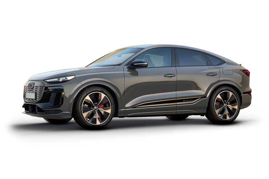 Audi Q6 Sportback e-tron Gray