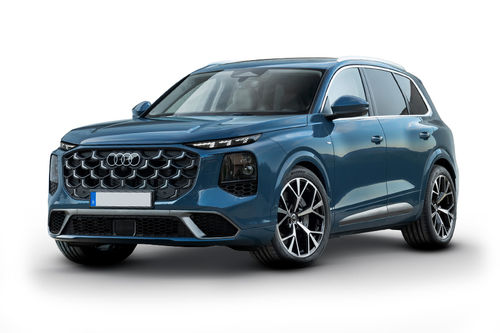 Audi Q7 2026 Blue