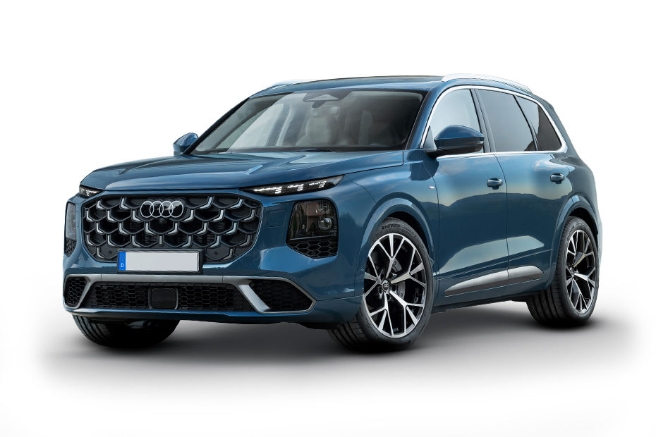 Audi Q7 2026 Blue