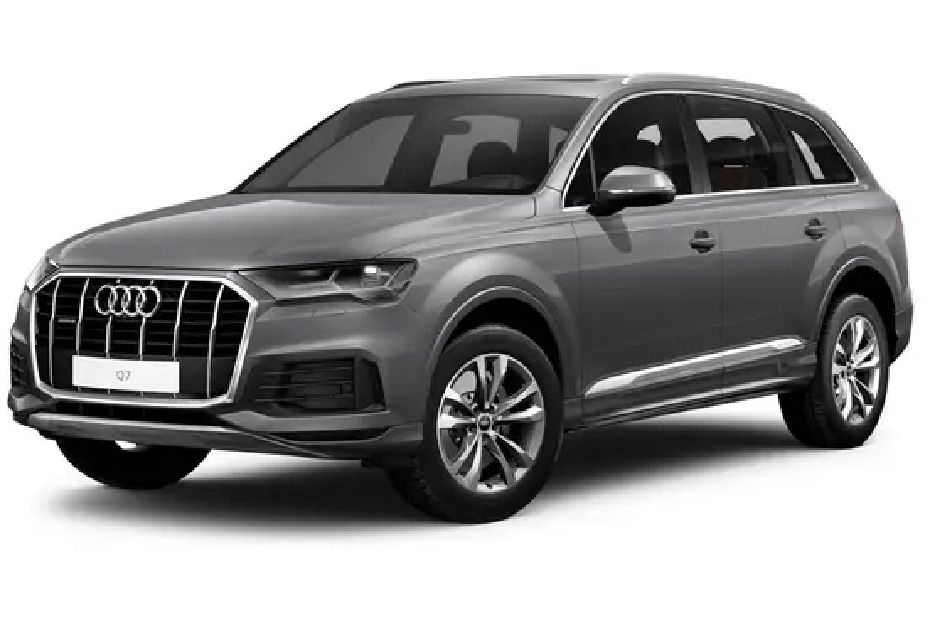 Audi Q7 (2022-2023) Samurai Grey