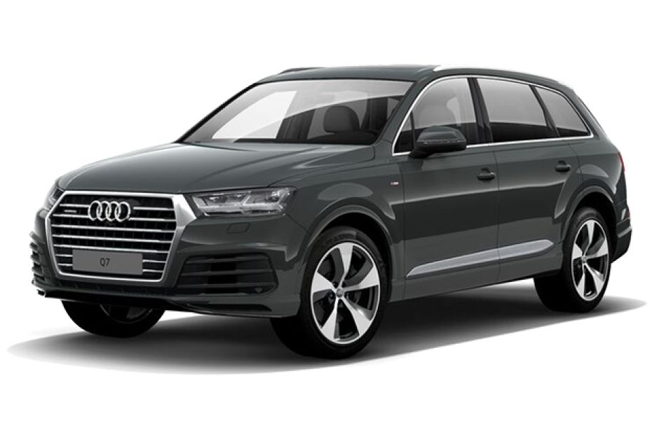 Audi Q7 (2022-2023) Graphite Grey Metallic