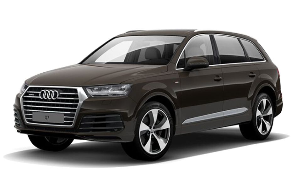 Audi Q7 (2022-2023) Argus Brown Metallic