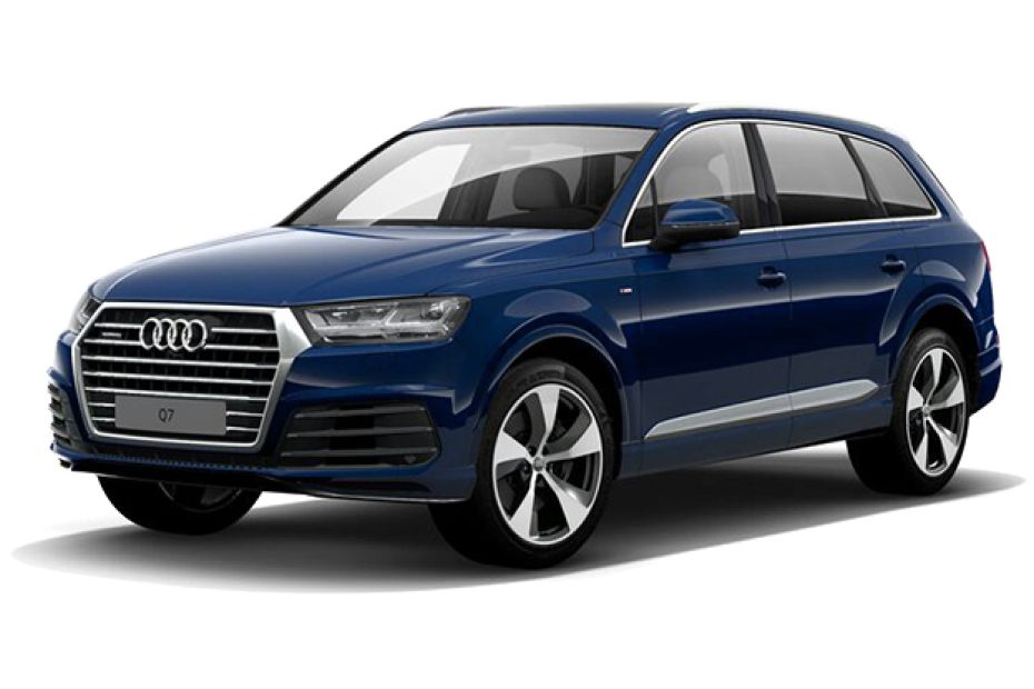 Audi Q7 (2022-2023) Ink Blue