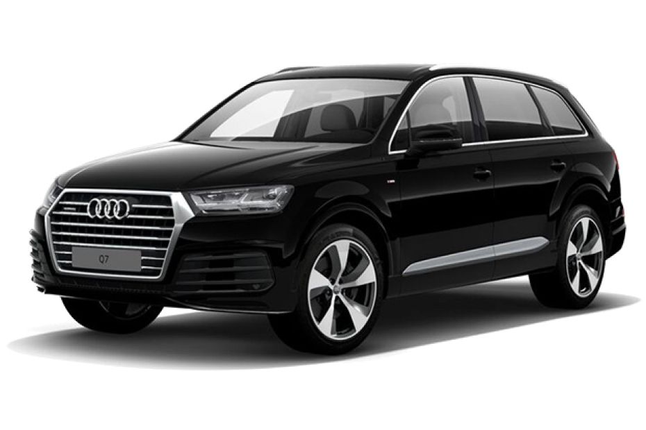 Audi Q7 (2022-2023) Night Black
