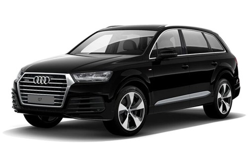 Audi Q7 (2022-2023) Night Black