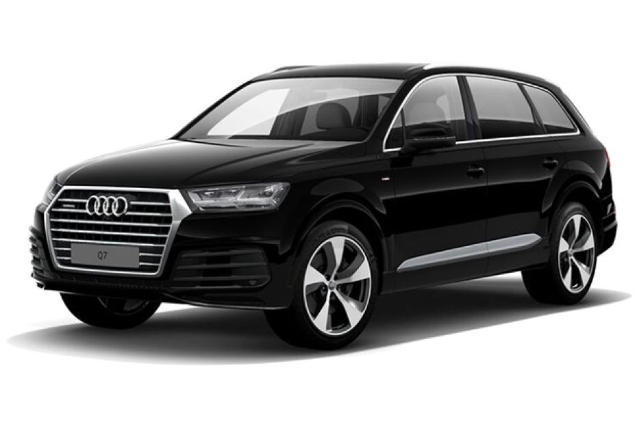 Audi Q7 (2022-2023) Night Black