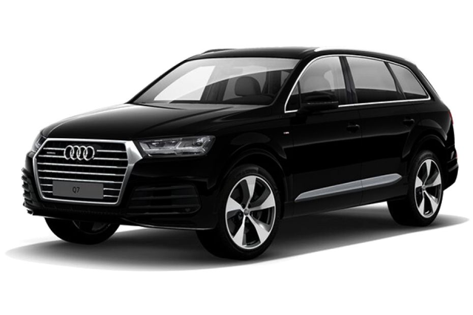 Audi Q7 (2022-2023) Orca Black Metallic