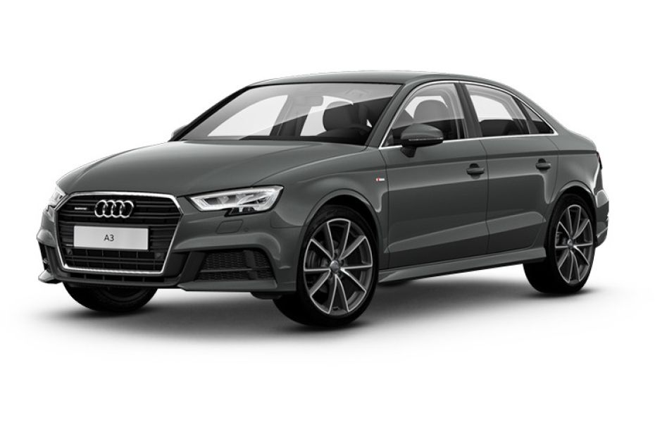 Audi A3 (2022-2024) Nano Grey