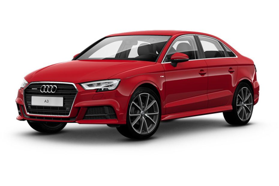Audi A3 (2022-2024) Tango Red