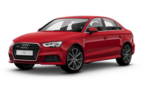 Audi A3 (2022-2024) Tango Red