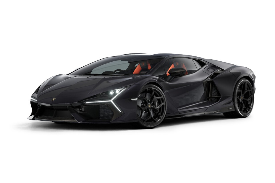 Lamborghini Revuelto Viola Galaxias