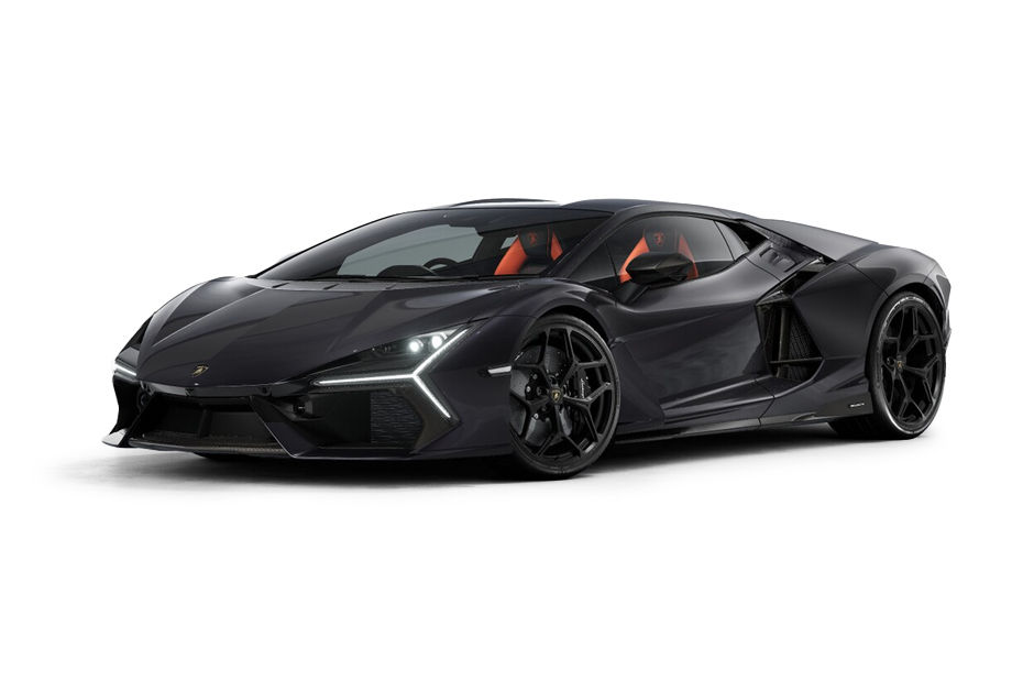 Lamborghini Revuelto Viola Galaxias