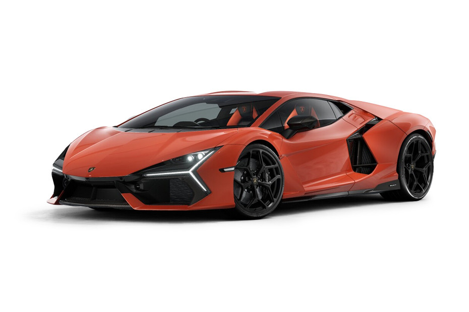 Lamborghini Revuelto Arancio