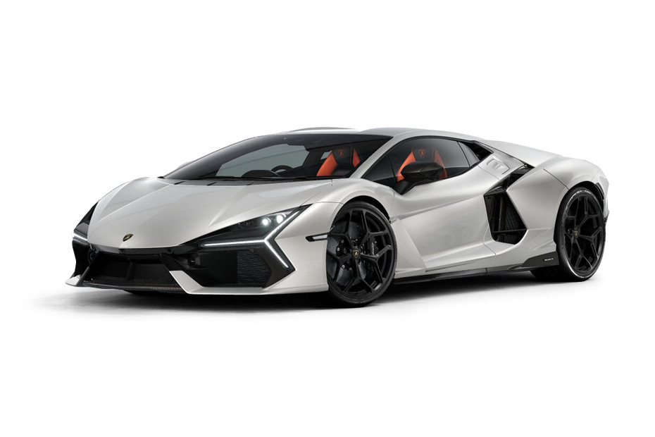 Lamborghini Revuelto Grigio Artis Lucido