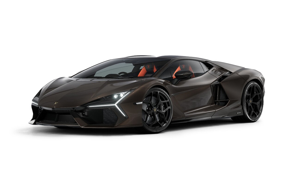 Lamborghini Revuelto Marrone Alcestis
