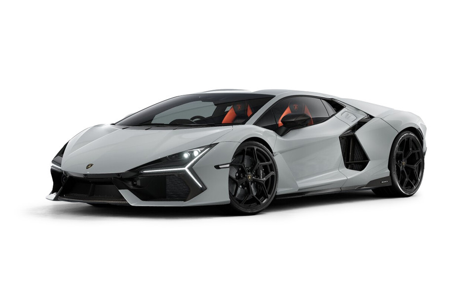Lamborghini Revuelto Grigio Hati