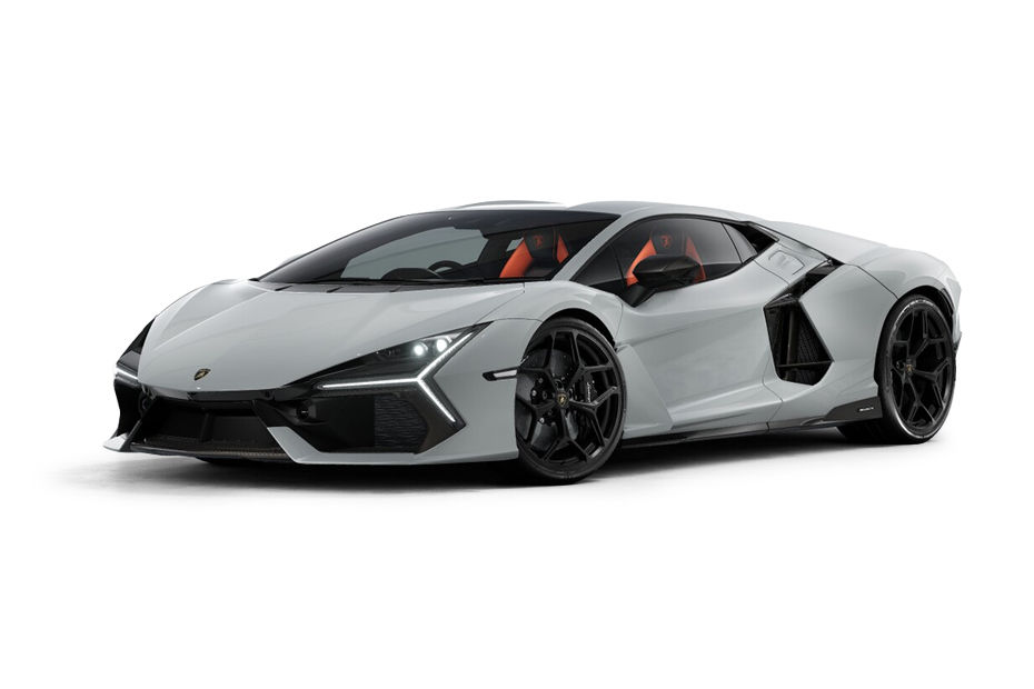 Lamborghini Revuelto Grigio Hati