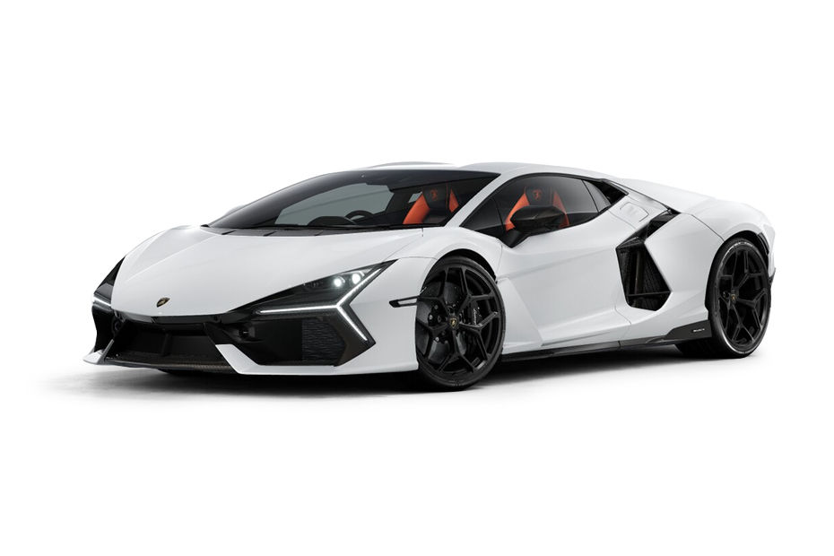 Lamborghini Revuelto Bianco Icarus